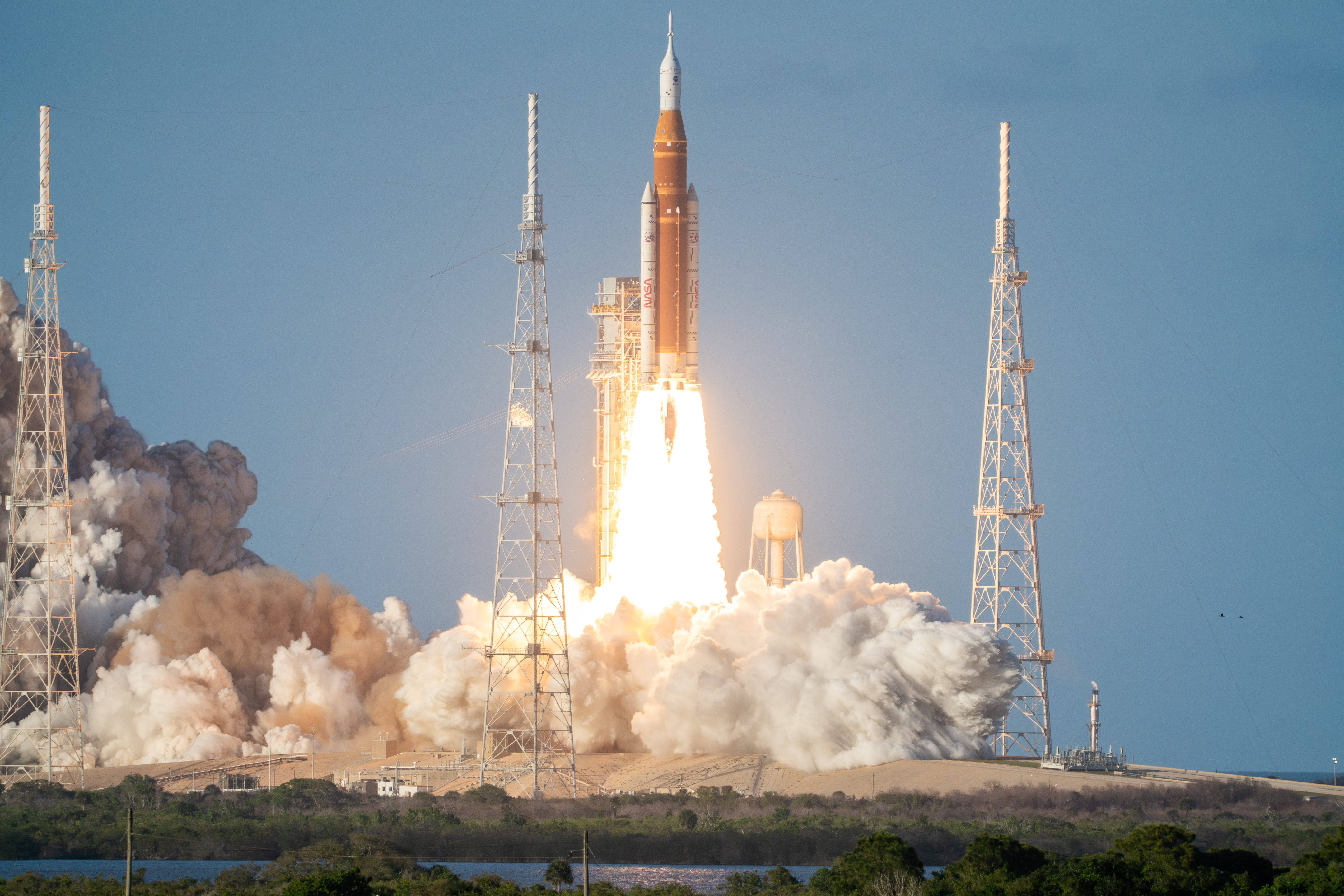 Lancio SLS Space Launch System NASA Artemis - Perché torniamo sulla Luna - Skyward Dreams Channel